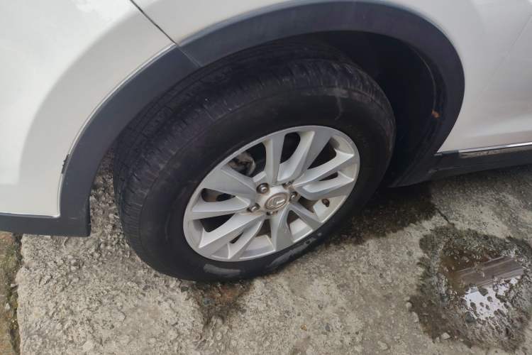 Used HYOSOW S6 2016 1.5T CVT Enjoyment Model