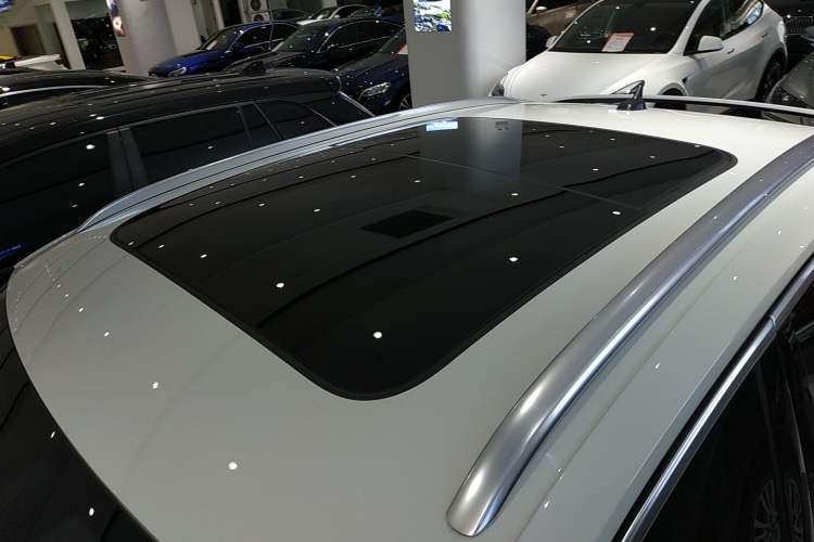 Used Volkswagen Tayron X 2023 330TSI Two-Wheel-Drive Prestige High-Energy Version Roof