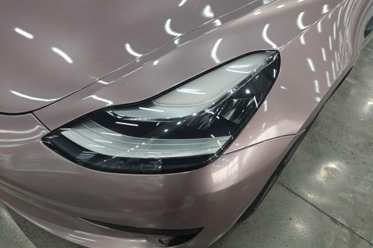 Used Tesla Model 3 2019 Standard Range Rear-Wheel Drive Upgraded Version (52 kWh)
