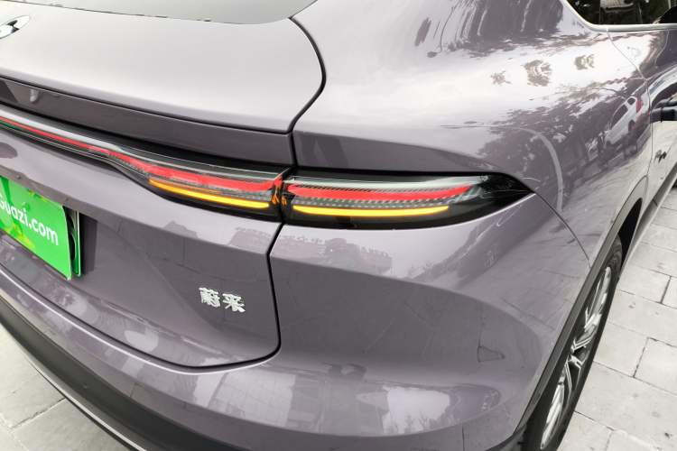 Used Nio EC6 2024 75 kWh
