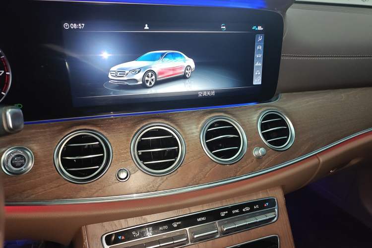 Used Mercedes-Benz E-Class 2020 Facelift E 300 L Stylish Edition
