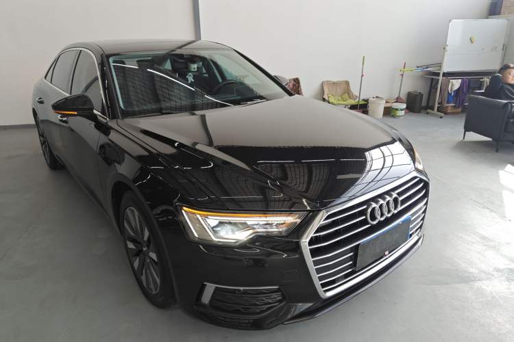 Used Audi A6L 2019 45 TFSI Prestige Elegant Edition
