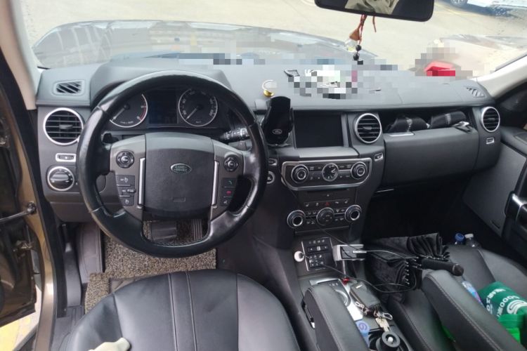 Used Land Rover Discovery 2014 3.0 SDV6 HSE Diesel Edition