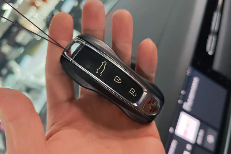 Used Porsche Cayenne 2019 Cayenne Coupé 3.0T