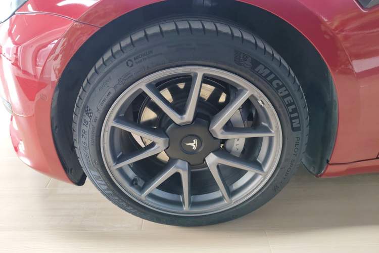 Used Tesla Model 3 2022 Rear-Wheel-Drive Version
