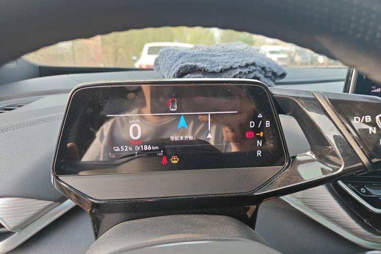 Used Volkswagen ID.4 CROZZ 2024 Pure Edition Limited Edition Instrument Cluster