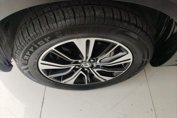 Used Dongfeng Aeolus AX7 2018 Classic 1.6T Automatic Luxury Model
