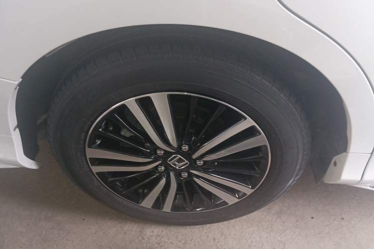 Used Honda Odyssey 2021 2.0L Rui·Smart Edition Exterior 5