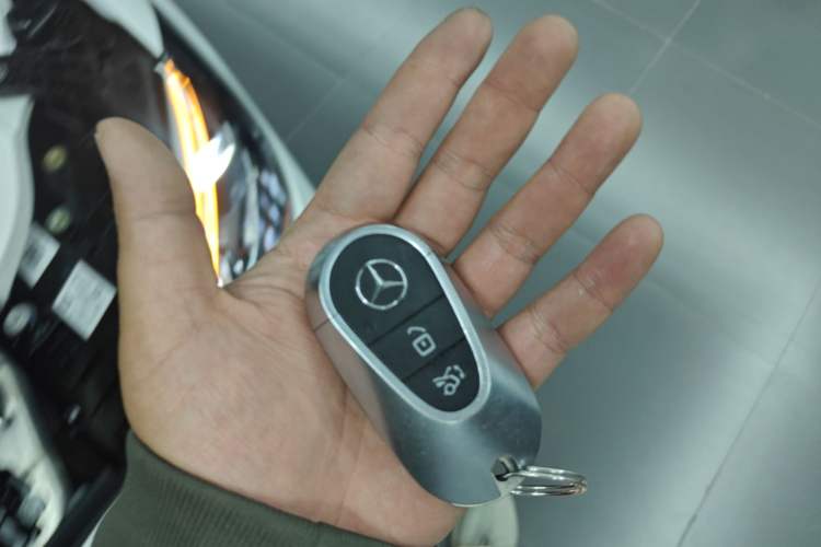 Used Mercedes-Benz C-Class New Energy 2024 Second Facelift C 350 eL