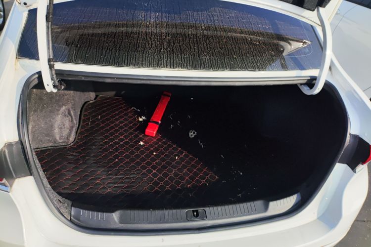 Used Buick GT 2021 Revised Version Flagship 1.5L Automatic Elite Edition
