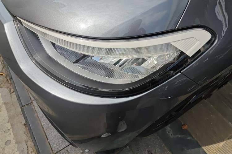 Used Volkswagen ID.3 2022 Active Pure Intelligent Enjoyment Edition Left Front Headlight