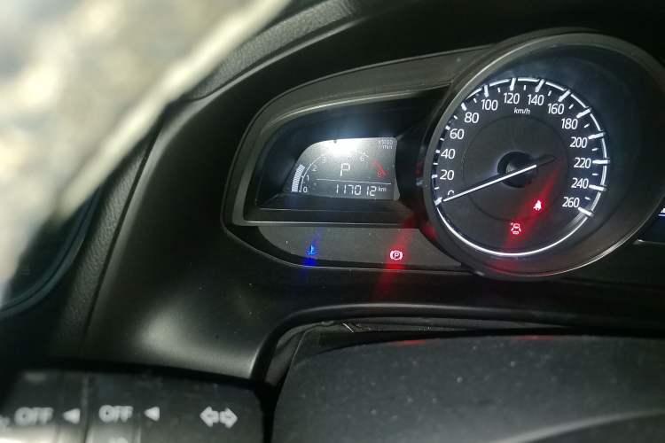 Used Mazda Mazda 3 Axela 2017 Sedan 1.5L Automatic Luxury Model Emission Standard China V