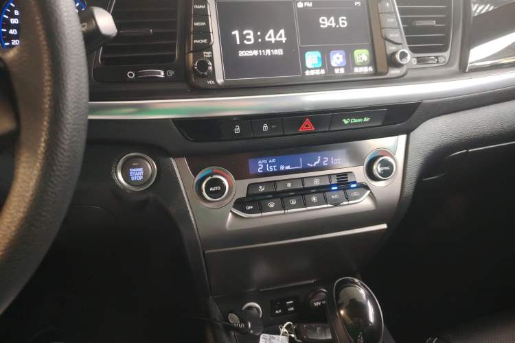 Used Hyundai Mistra 2017 1.6T Automatic Smart GLS China V Standard
