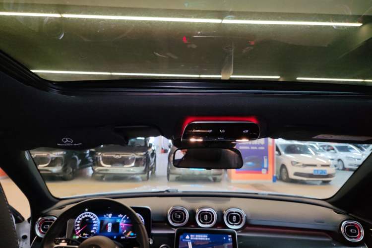 Used Mercedes-Benz C-Class 2022 Restyled C 260 L Sport Edition