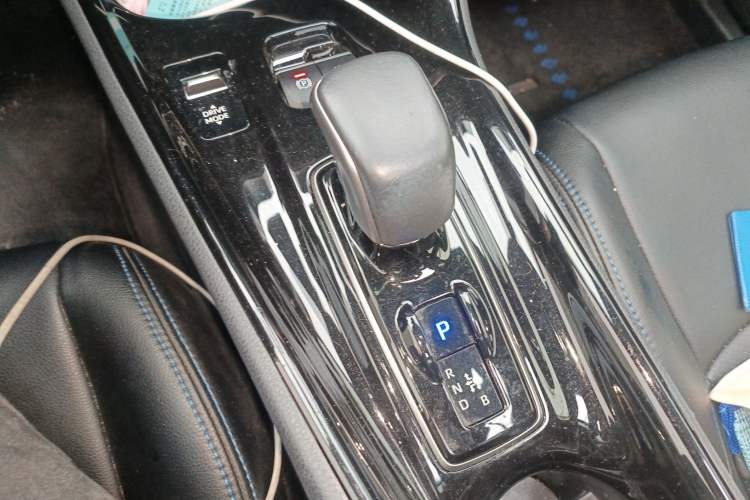 Used Toyota C-HR EV 2020 Luxury Sunroof Edition