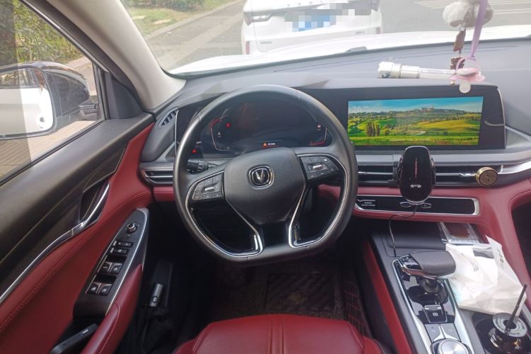 Used Changan CS75 PLUS 2021 2.0T Automatic Pilot Version