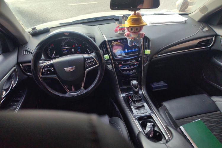 Used Cadillac ATS-L 2017 28T Tech Edition