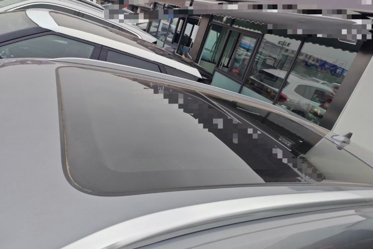 Used BYD Song Pro New Energy 2025 Second-Generation DM-i 115KM Overachiever Trim