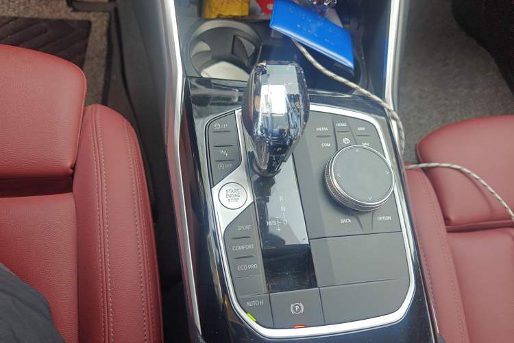 Used BMW 3 Series 2021 Second Facelift 320Li M Sport Package
