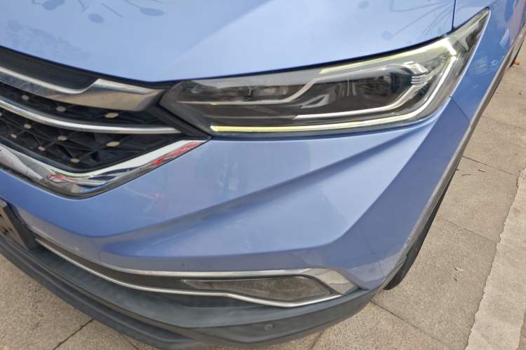 Used Dongfeng Aeolus AX7 2019 1.6T Automatic AI Navigation Model China V Standard
