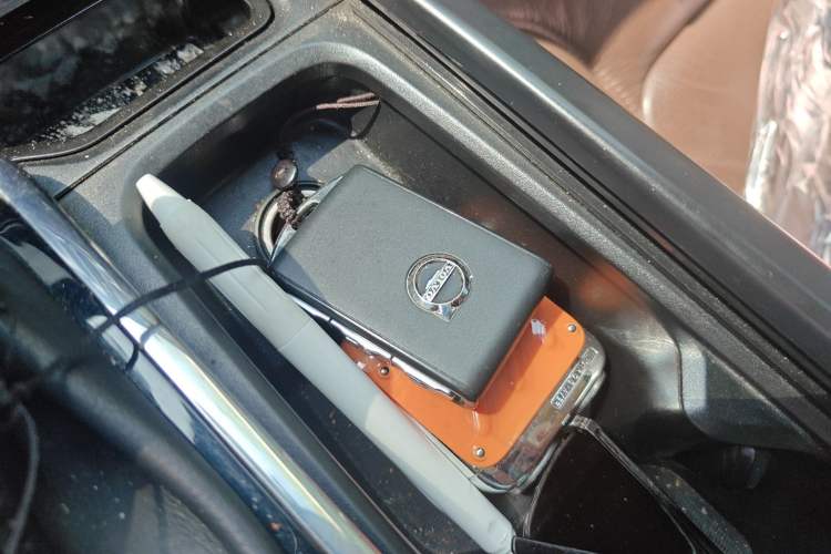 Used Volvo S90 2020 T5 Zhiyi Luxury Edition Vehicle Key