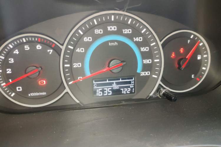 Used Wuling Hongguang V 2021 1.5L Enjoyment Edition LAR