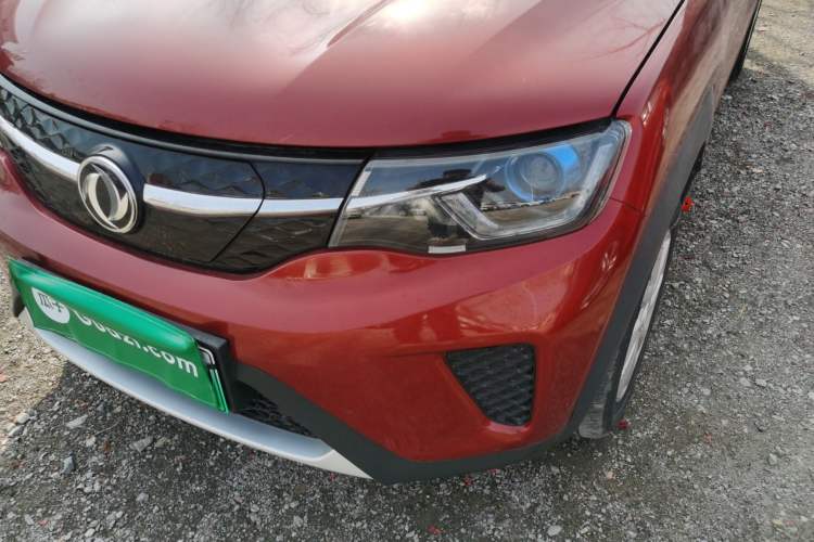 Used Dongfeng NAMMI EX1 2021 Quality Edition
