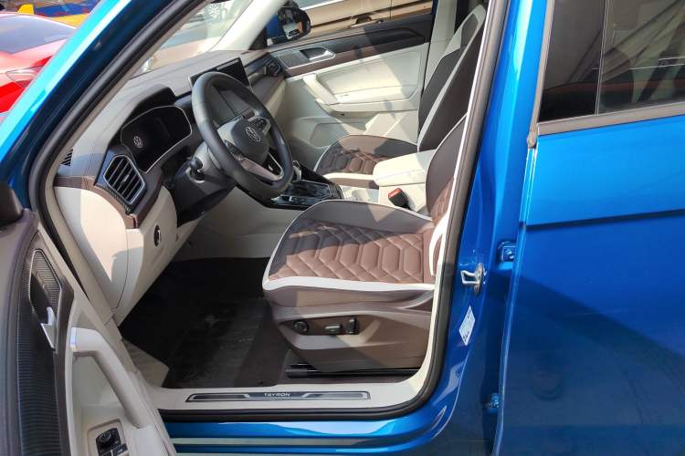 Used Volkswagen Tayron 2023 330TSI Two-Wheel-Drive Luxury Plus Advanced Version