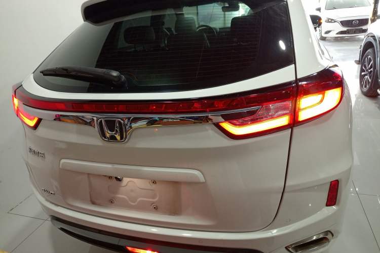 Used Honda UR-V 2017 370TURBO Four-Wheel Drive Prestige Edition China V
