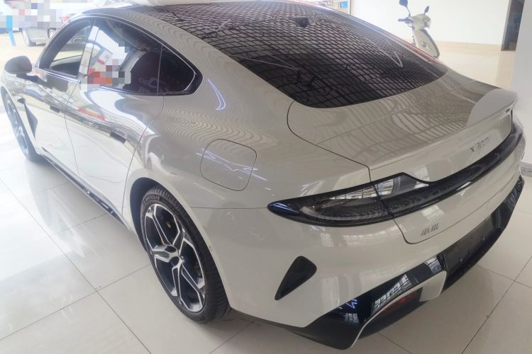 Used Xiaomi Auto SU7 2024 Rear-Drive Ultra-Long Range Advanced Pro-Level Intelligent Driving Version