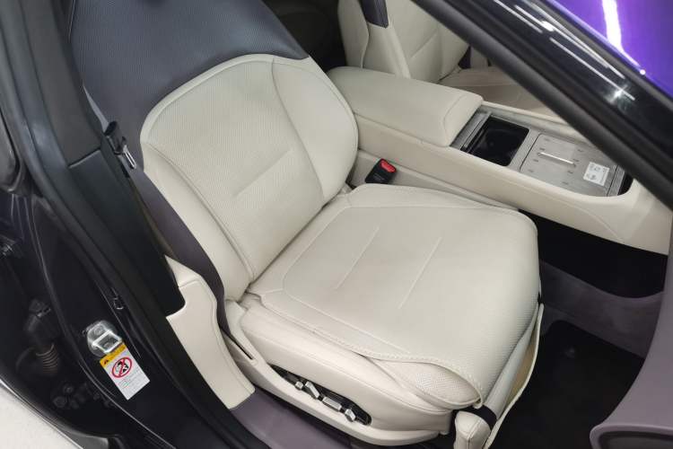 Used Avatr 12 2023 650 Three-Laser Four-Wheel Drive Performance Edition Right Front Seat