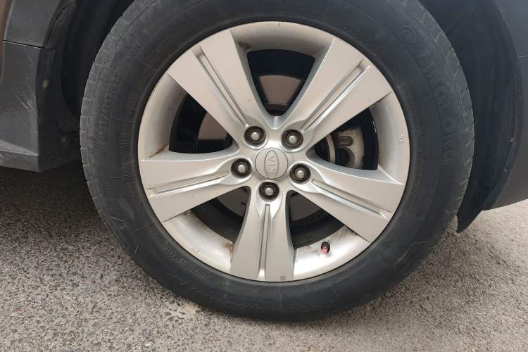 Used Kia Sportage R 2012 2.0L Automatic Two-Wheel Drive GLS