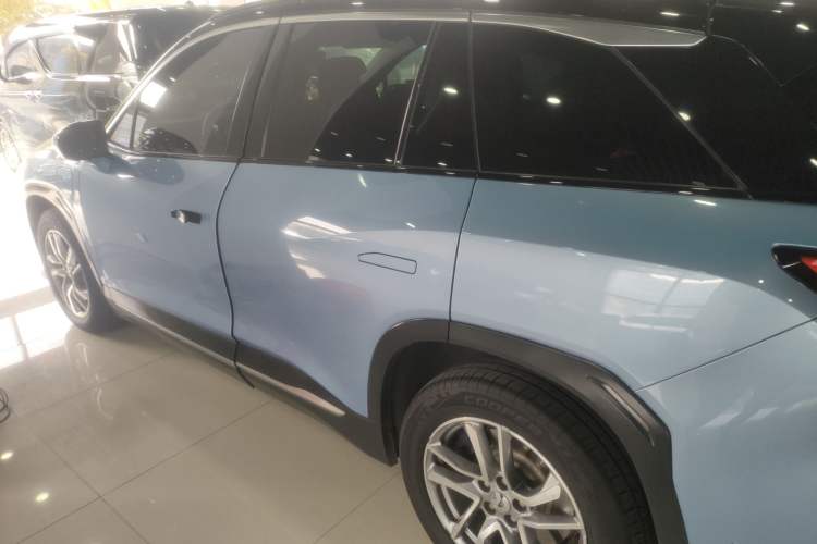 Used Nio ES6 2019 420 km Sport Version
