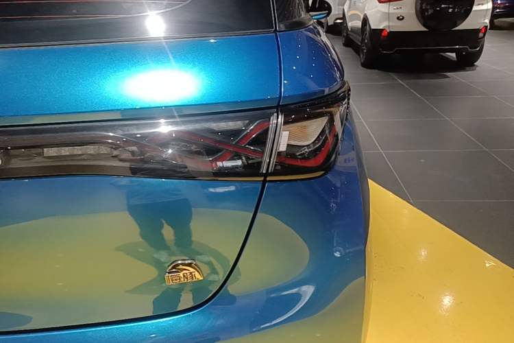 Used BYD Dolphin 2021 405 km Fashion Edition
