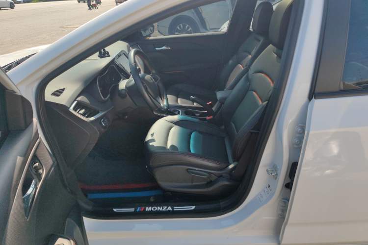 Used Chevrolet Monza 2019 RS 330T Automatic Comfort Edition China VI Standard