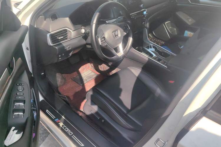 Used Honda Accord 2018 260TURBO Luxury Edition China V Emission Standard