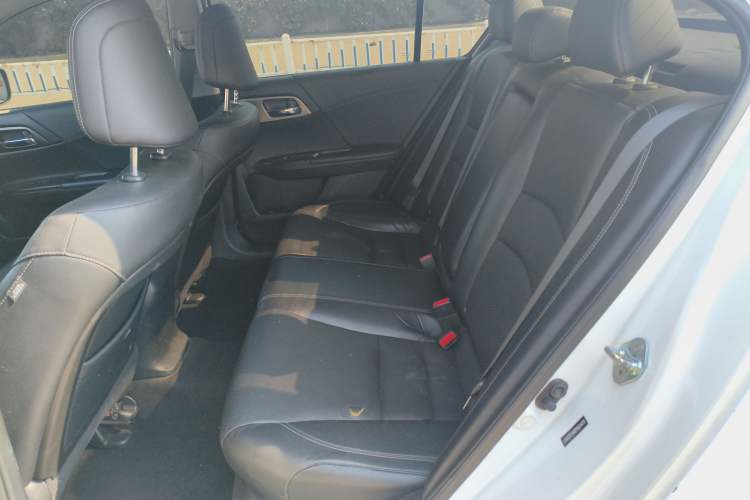 Used Honda Accord 2015 2.0L LXS Elite Edition
