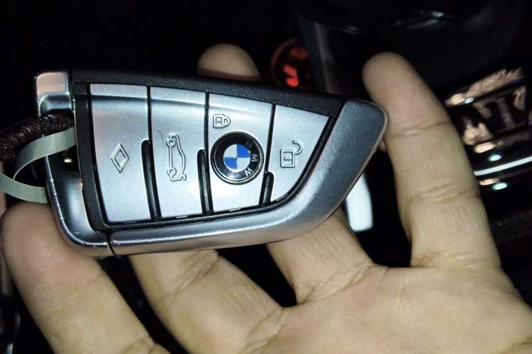 Used BMW 5 Series New Energy 2019 Updated Version 530Le Luxury Package