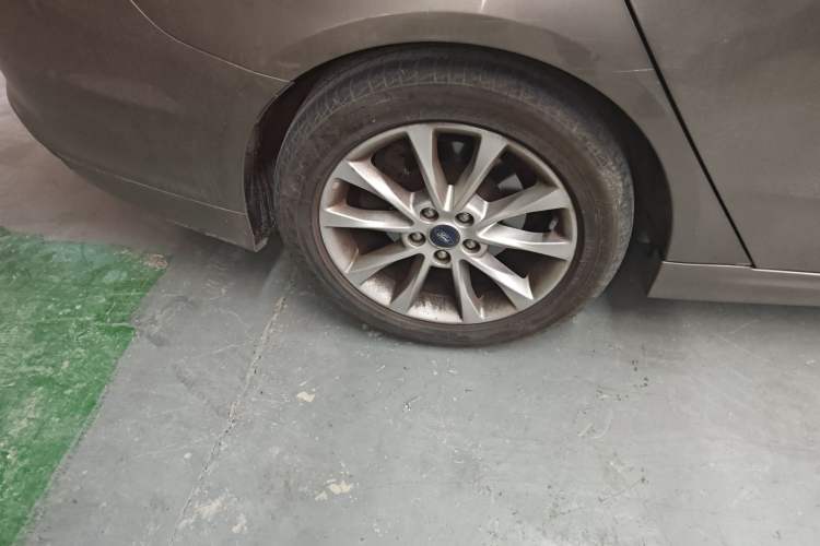 Used Ford Mondeo 2017 EcoBoost 180 Stylish Model