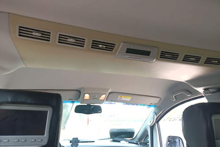 Used JAC Group Refine M5 2016 2.0T Gasoline Automatic Business Edition Headliner