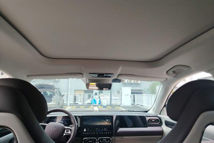 Used Leapmotor C11 2023 Range-Extended 285 Smart Enjoyment Edition Headliner