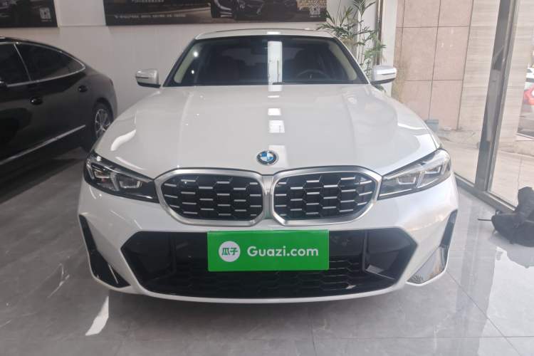 Used BMW 3 Series 2023 320Li M Sport Package
