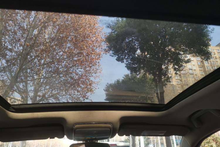 Used Zotye T600 2016 2.0T DCT Prestige Edition