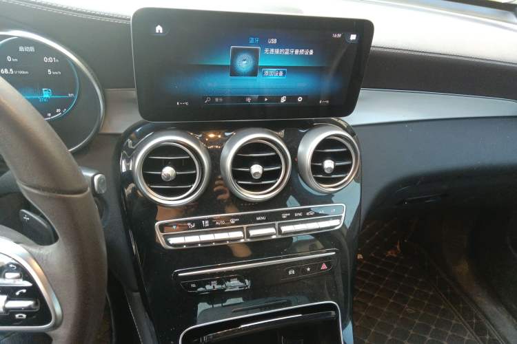 Used Mercedes-Benz GLC 2021 GLC 260 L 4MATIC Dynamic Edition