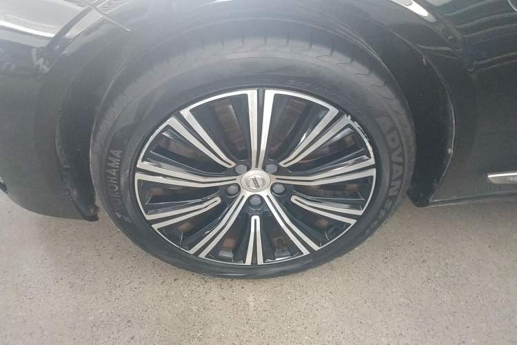 Used Volvo S90 New Energy 2021 T8 eDrive Hybrid Zhiyi Luxury Edition
