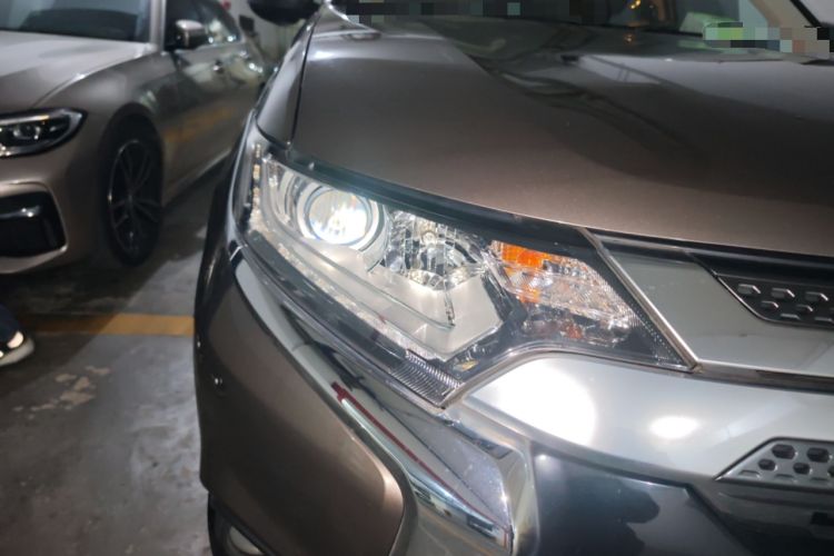 Used Mitsubishi Outlander 2020 2.0L Two-Wheel Drive Enjoyment Version 5 Seats