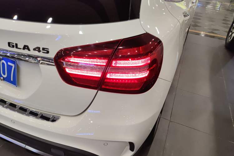 Used Mercedes-Benz GLA AMG 2017 Facelifted AMG GLA 45 4MATIC