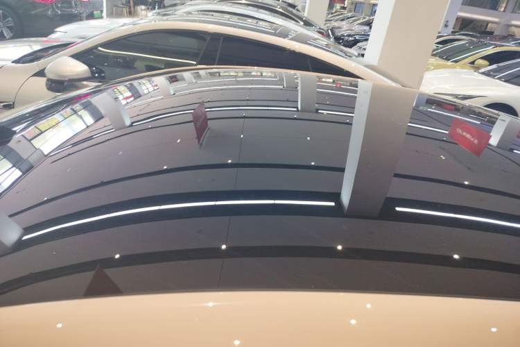 Used XPeng MONA M03 2025 600 with Ultra-Long Range Max Roof