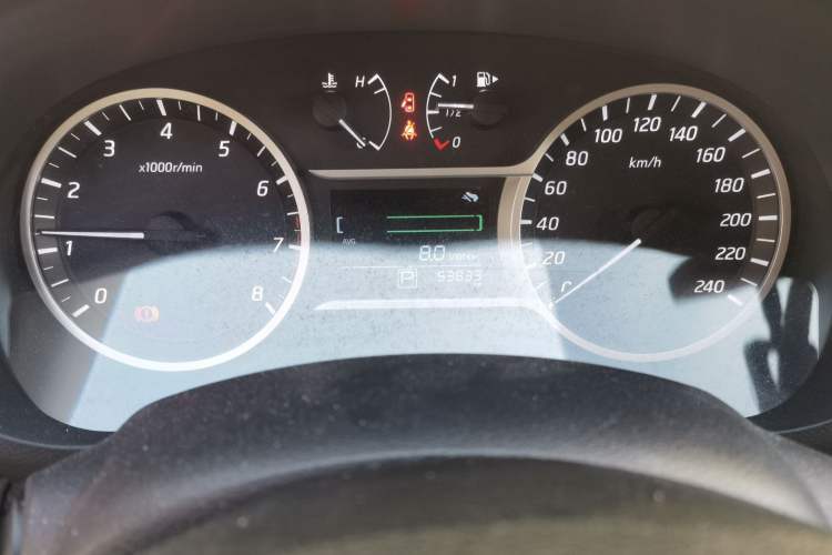 Used Nissan Lannia 2016 1.6L CVT Smart Cool Edition