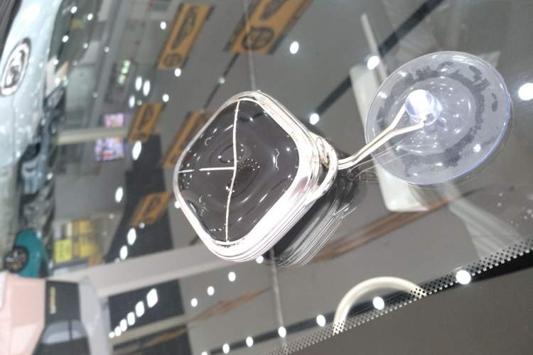 Used Baojun Cloud 2023 460 Max Interior 1